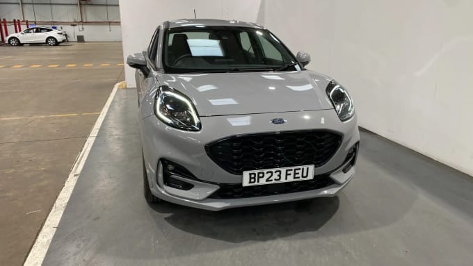 2023 Ford Puma