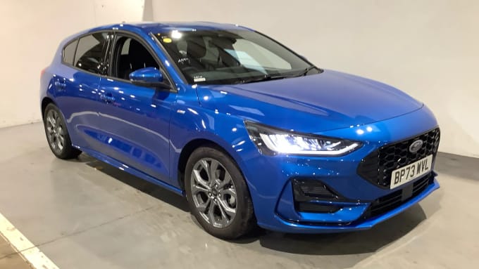 2023 Ford Focus