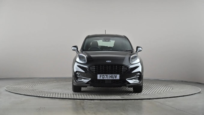 2022 Ford Puma