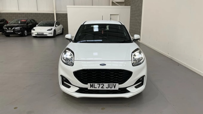 2022 Ford Puma