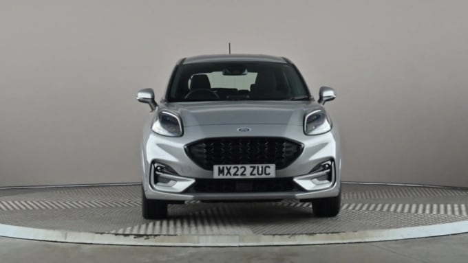 2022 Ford Puma