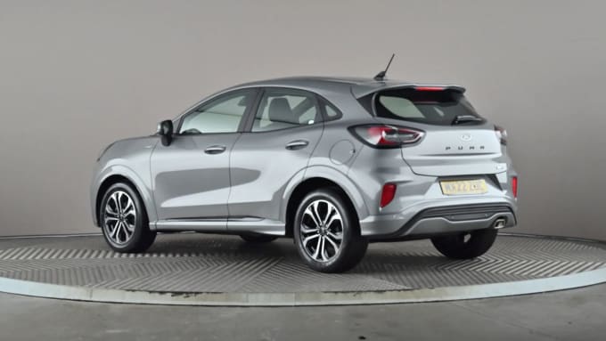 2022 Ford Puma