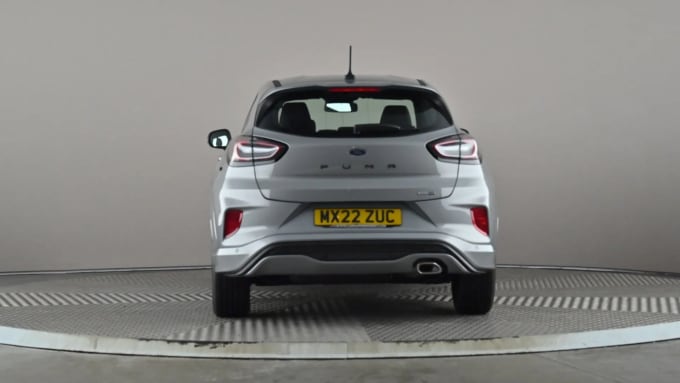 2022 Ford Puma