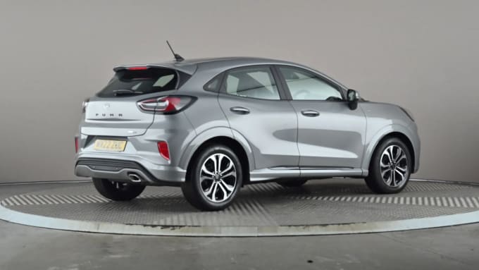 2022 Ford Puma