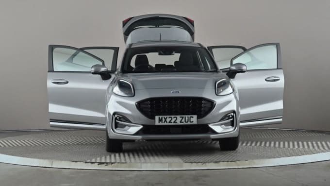2022 Ford Puma