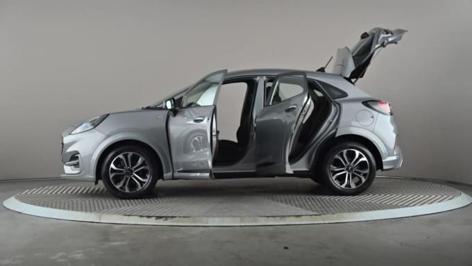 2022 Ford Puma