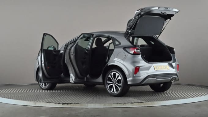 2022 Ford Puma