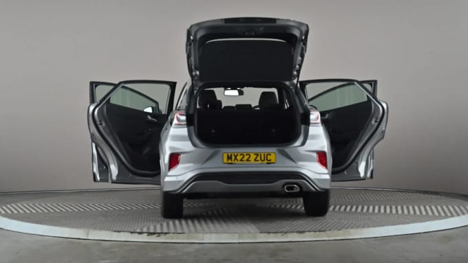2022 Ford Puma