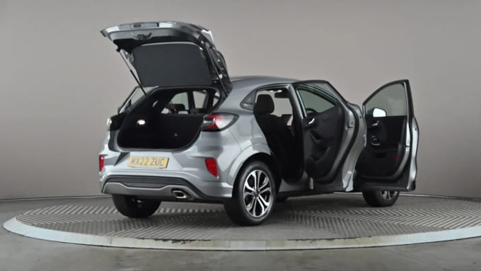 2022 Ford Puma