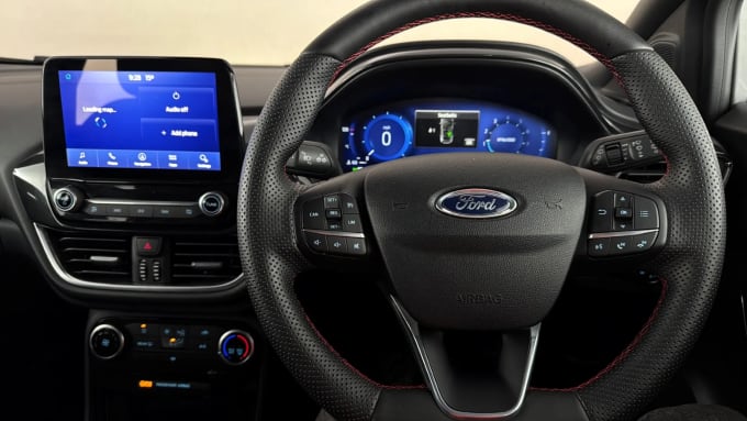 2022 Ford Puma