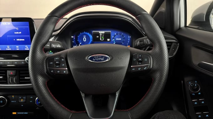 2022 Ford Puma