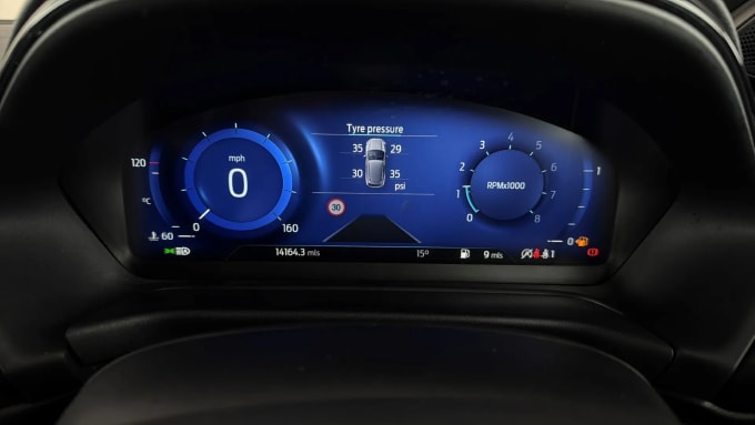 2022 Ford Puma