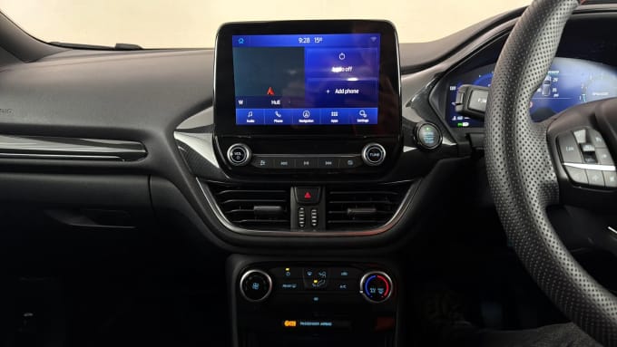 2022 Ford Puma