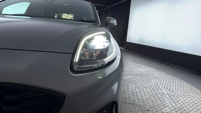 2022 Ford Puma