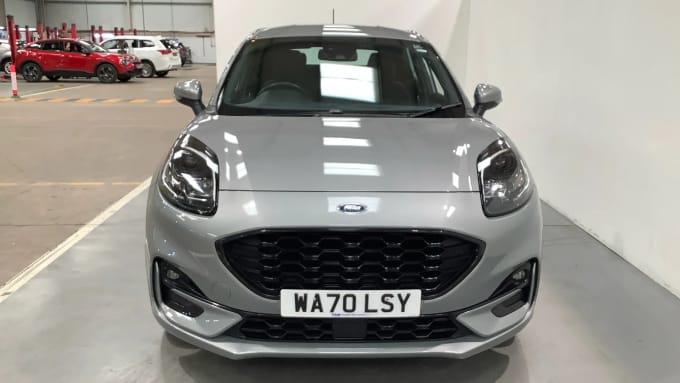 2020 Ford Puma