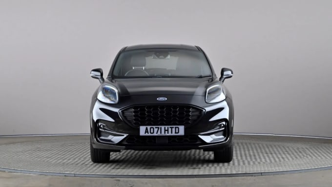 2021 Ford Puma