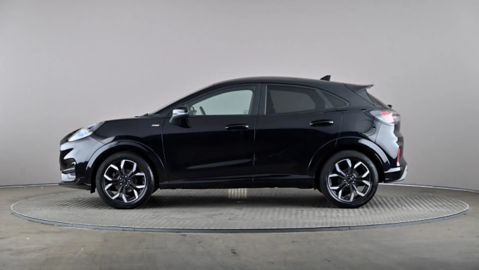 2021 Ford Puma