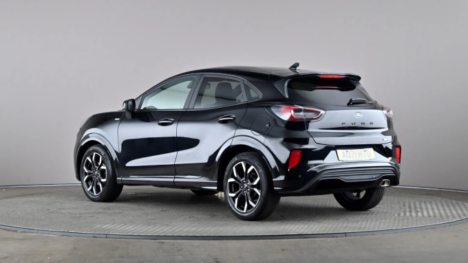 2021 Ford Puma