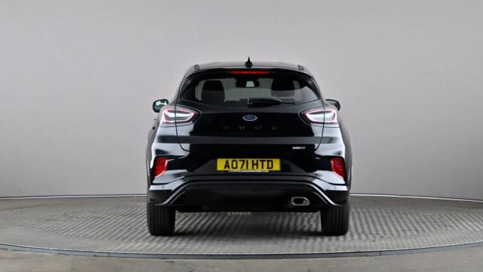 2021 Ford Puma
