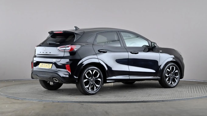 2021 Ford Puma