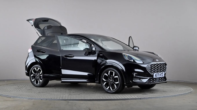 2021 Ford Puma