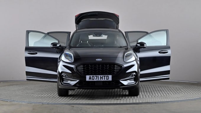 2021 Ford Puma