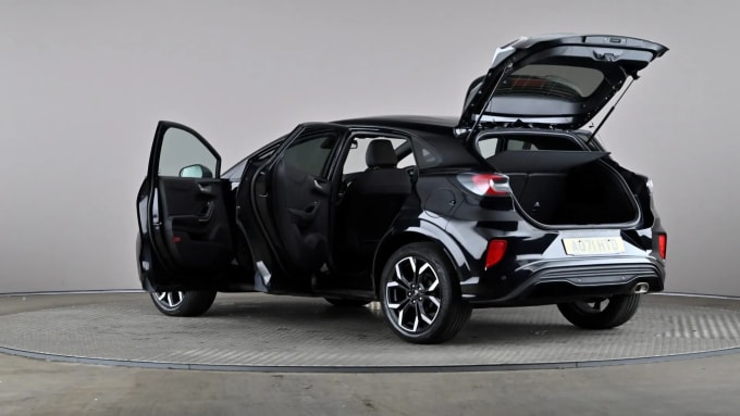 2021 Ford Puma