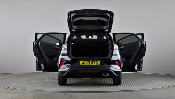2021 Ford Puma