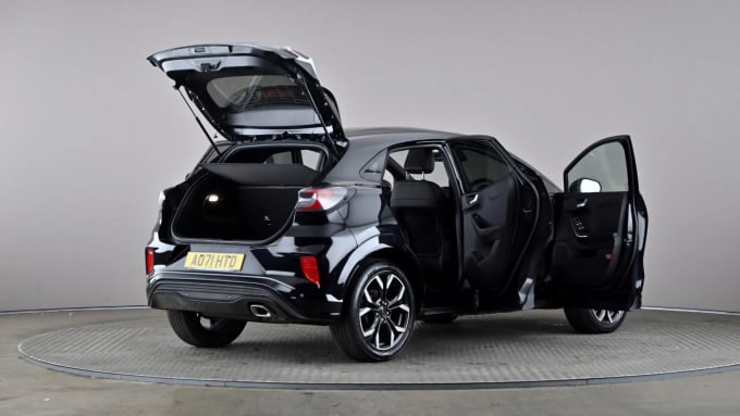 2021 Ford Puma