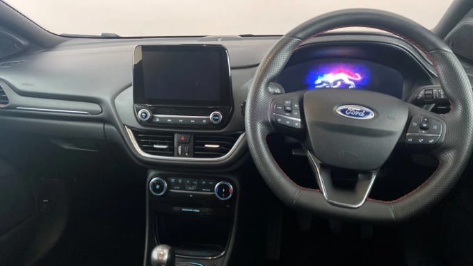 2021 Ford Puma