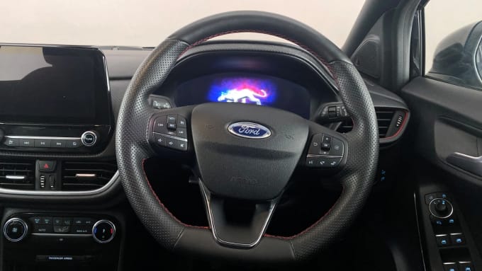 2021 Ford Puma