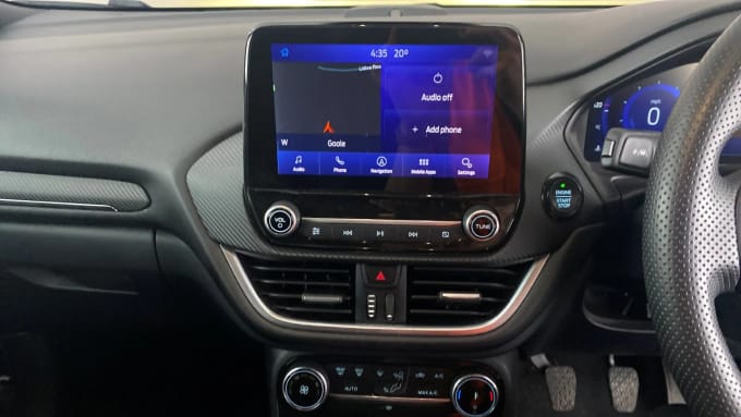 2021 Ford Puma