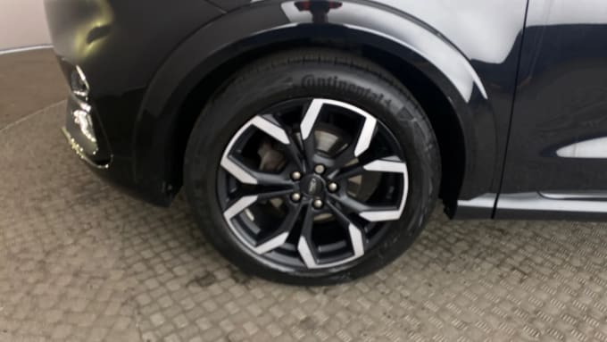 2021 Ford Puma