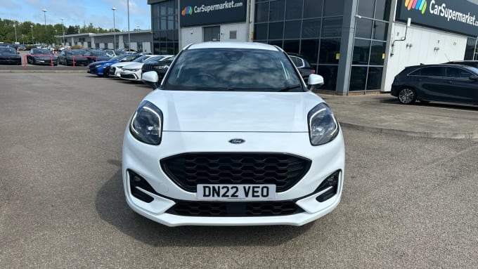 2022 Ford Puma