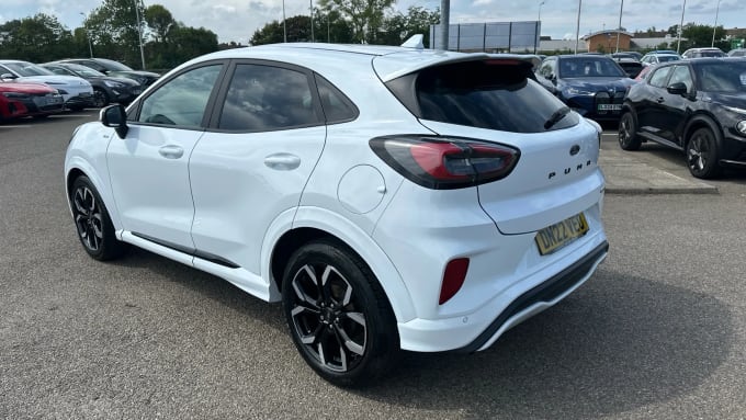 2022 Ford Puma