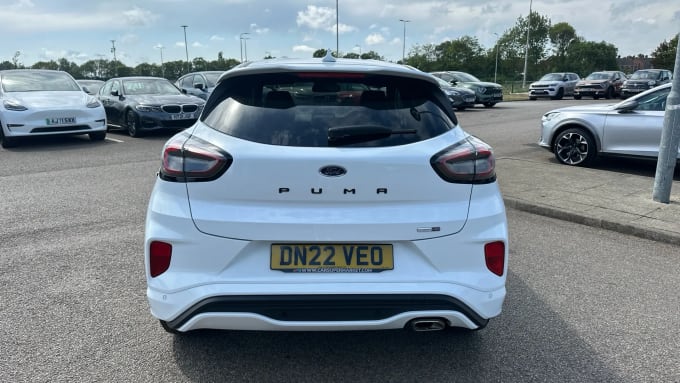 2022 Ford Puma