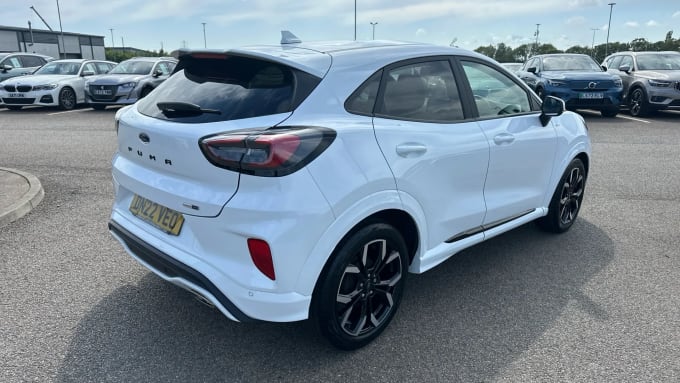 2022 Ford Puma