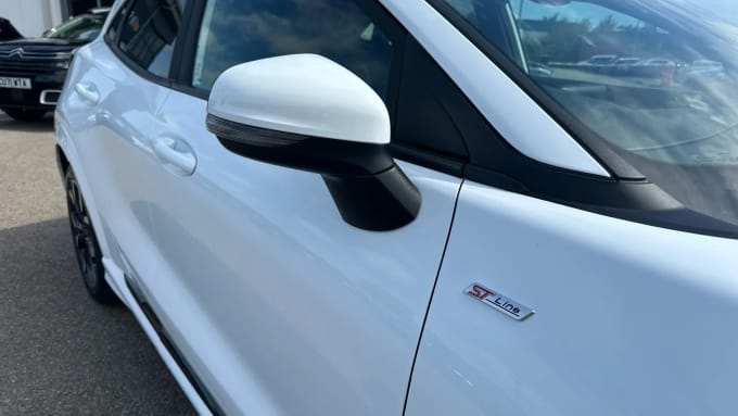 2022 Ford Puma