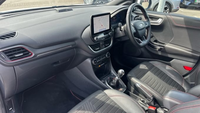 2022 Ford Puma