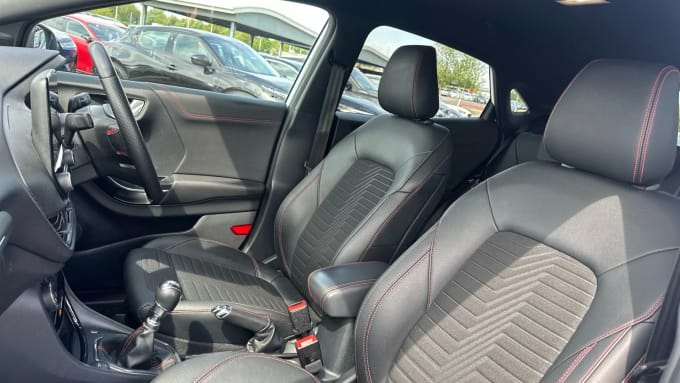 2022 Ford Puma