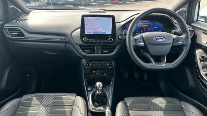 2022 Ford Puma