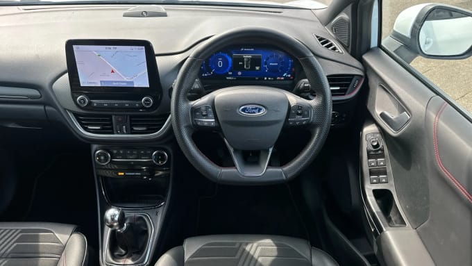 2022 Ford Puma