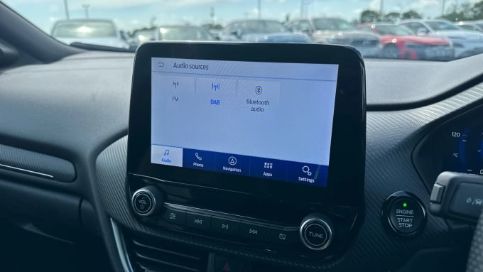 2022 Ford Puma