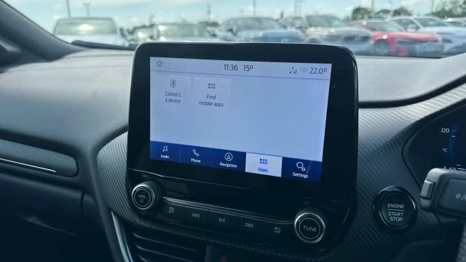 2022 Ford Puma