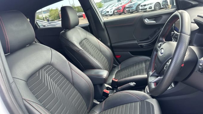 2022 Ford Puma