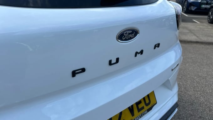 2022 Ford Puma