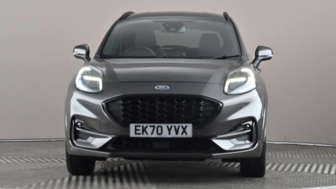 2020 Ford Puma