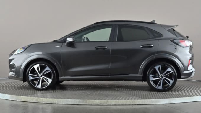 2020 Ford Puma