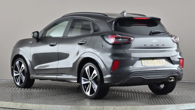 2020 Ford Puma