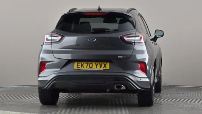 2020 Ford Puma